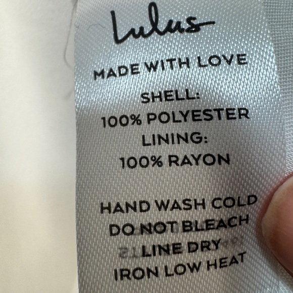 Lulus My Dream Date Off the Shoulder Mini Dress White - Picture 11 of 12